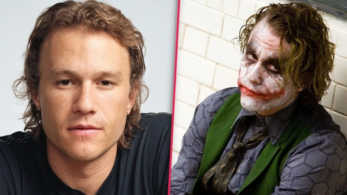 Heath ledger, la historia del Joker de The Dark Night